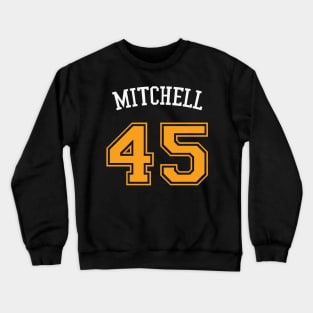 Donovan Mitchell Crewneck Sweatshirt